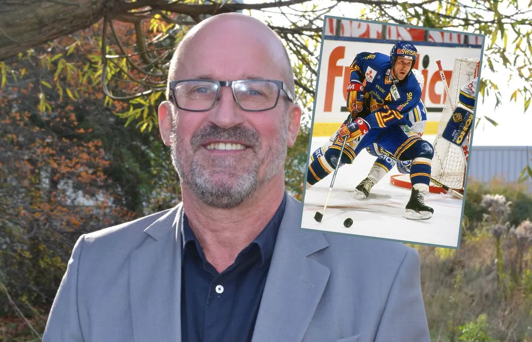 Från Nacka till OS - Old School Hockey med Jens Öhling