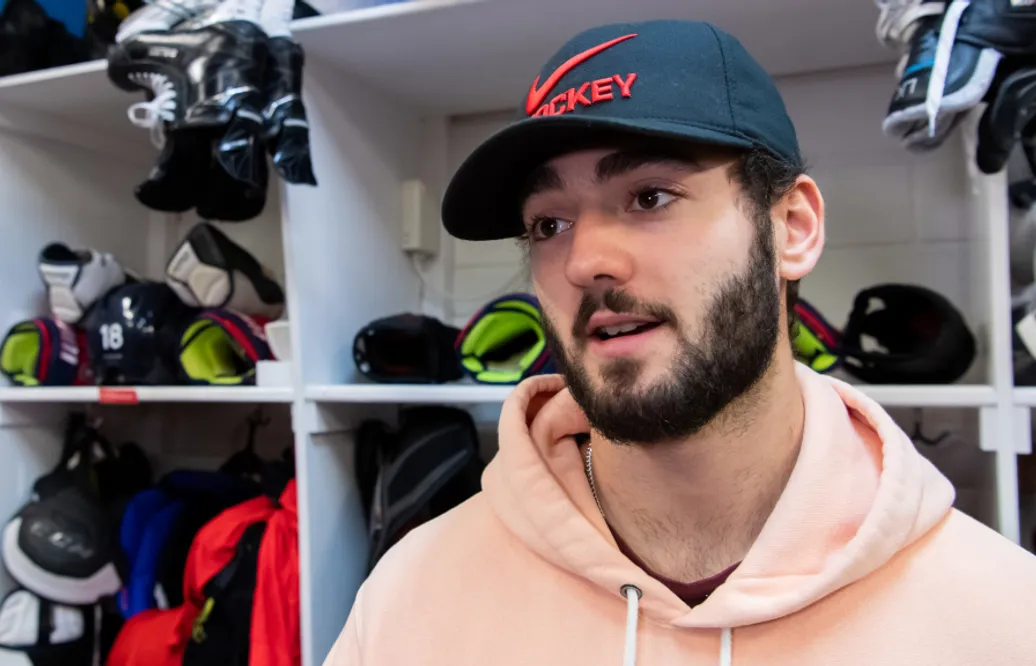 Liam Kirk lämnar Arizona – blir free agent