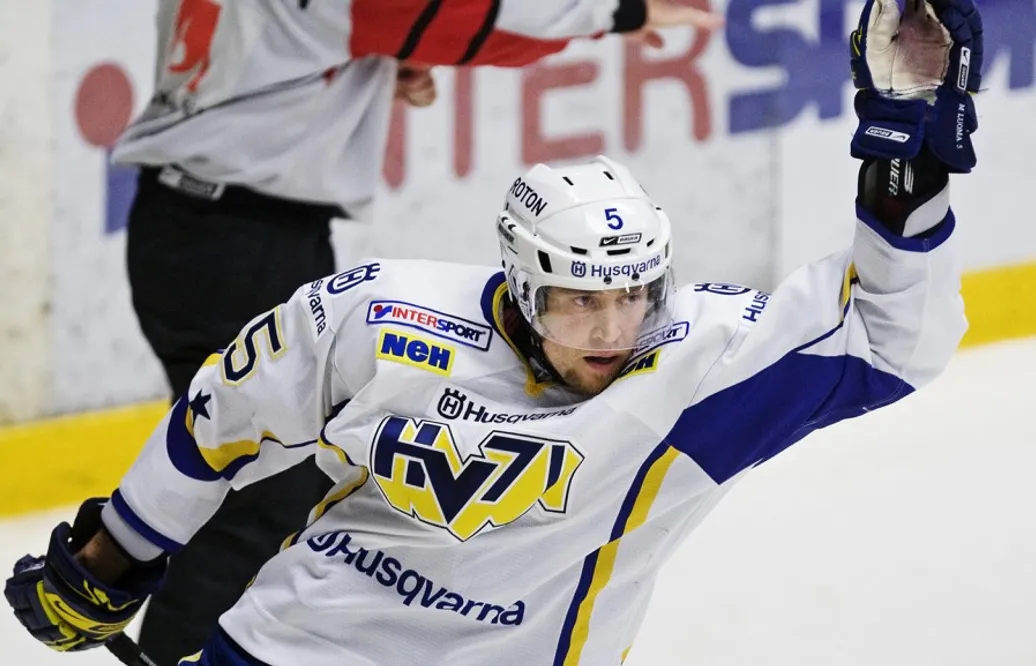 SHL-profilen återvänder till hockeyn – får jobb hos NHL-klubb