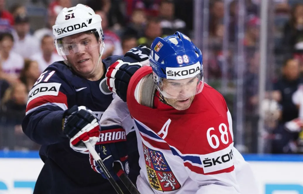 Jágrs bitterljuva avsked: ”Att få avsluta här är speciellt”