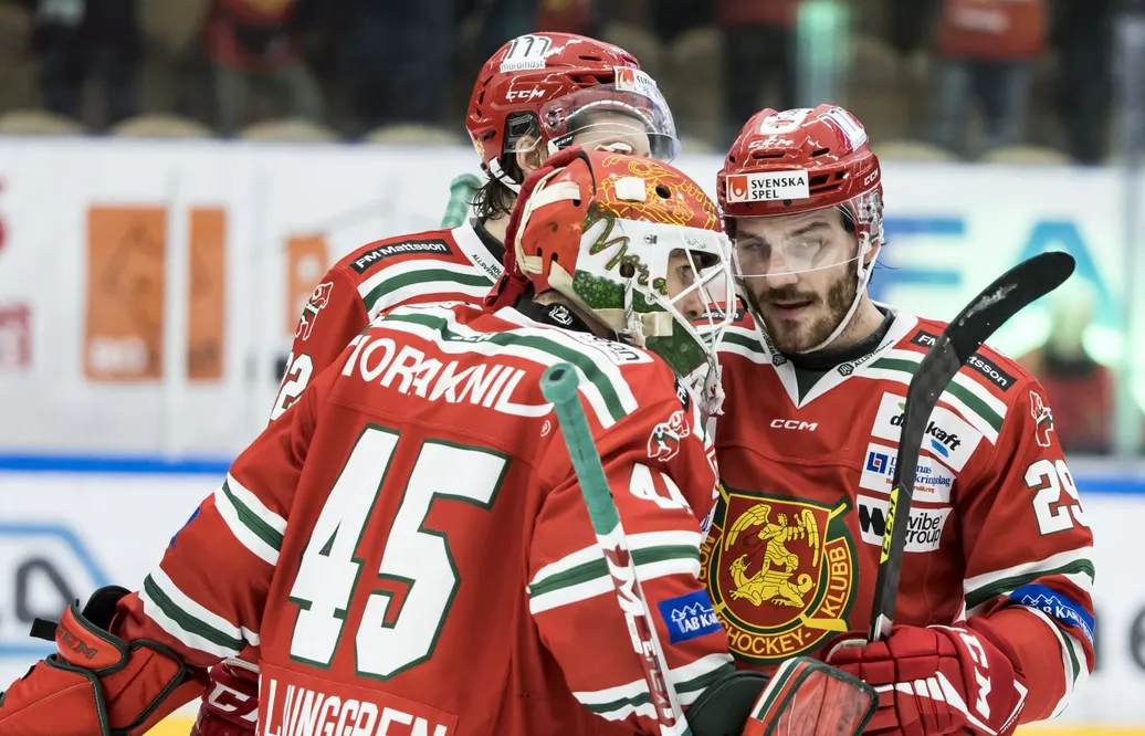 Johan Persson förlänger med Mora