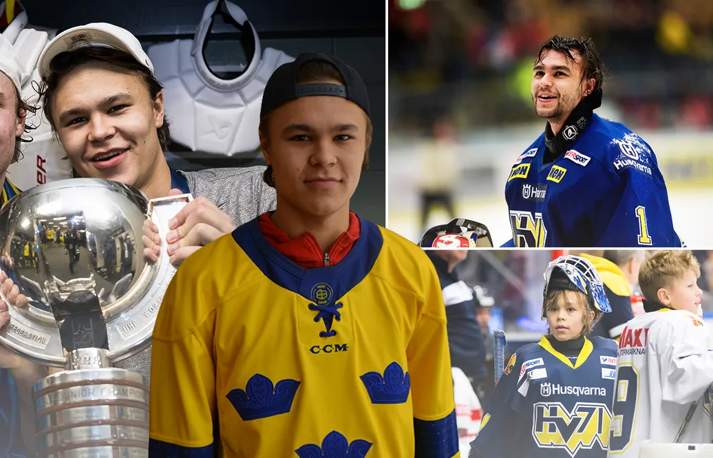 Herman Liv: "Pappa hade varit stolt"