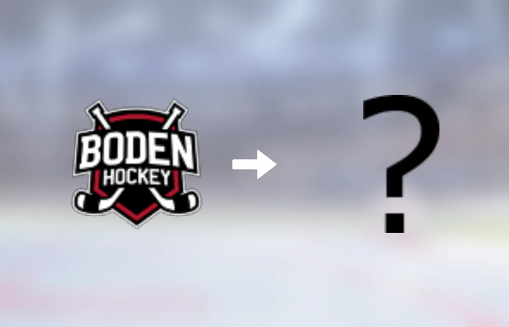 Backen Anton Danielsson lämnar Bodens HF