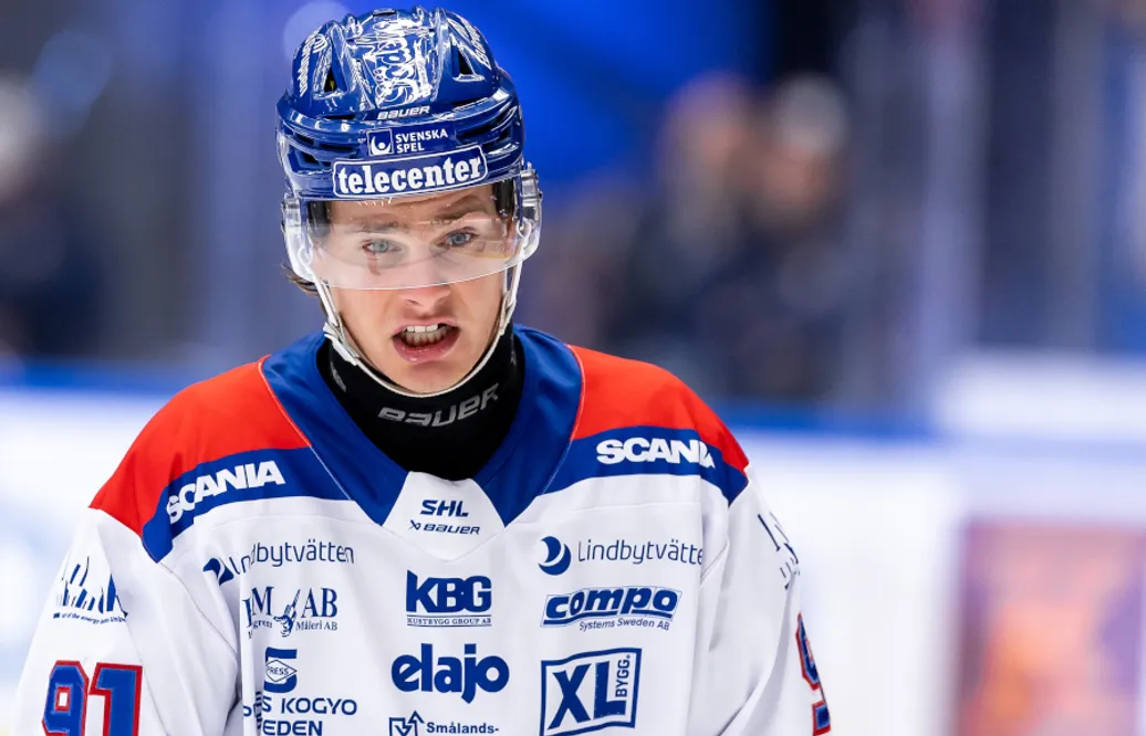 Uppgifter: Logan Hutsko på väg bort från Oskarshamn