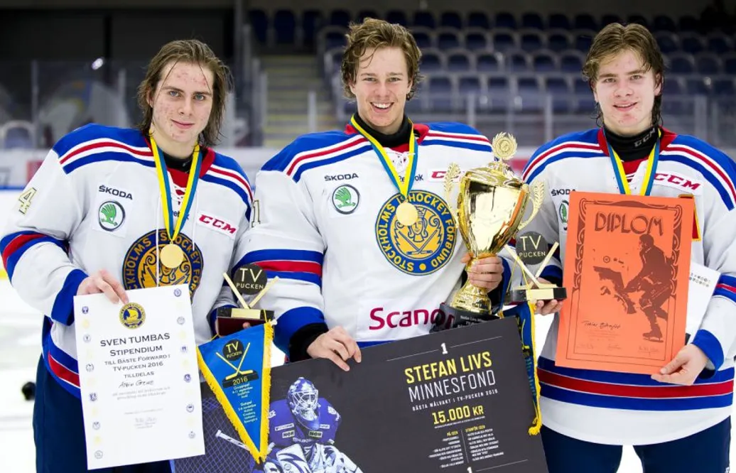 TV-puckens alla vinnare - så gick det sen: 01:orna