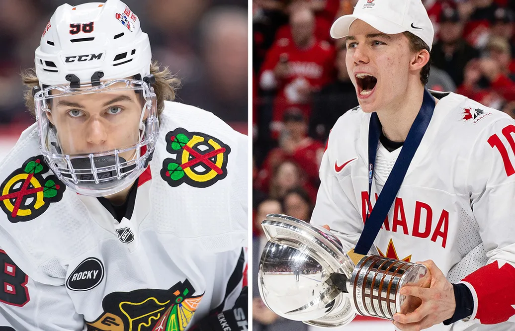 Uppgifter: Kanada får loss Connor Bedard till VM