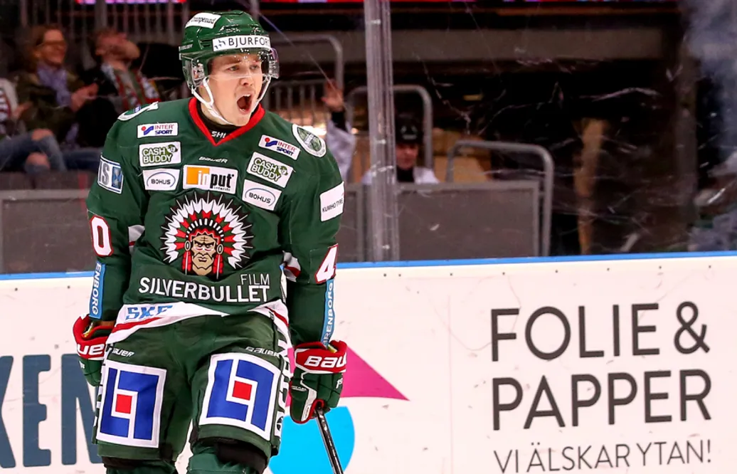 Tre matcher och tre mål för Frölundas succévärvning: ”Inget man förväntat sig”