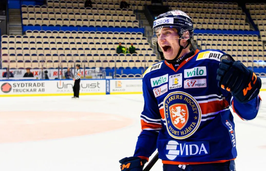 Växjö vann på nytt mot Färjestad