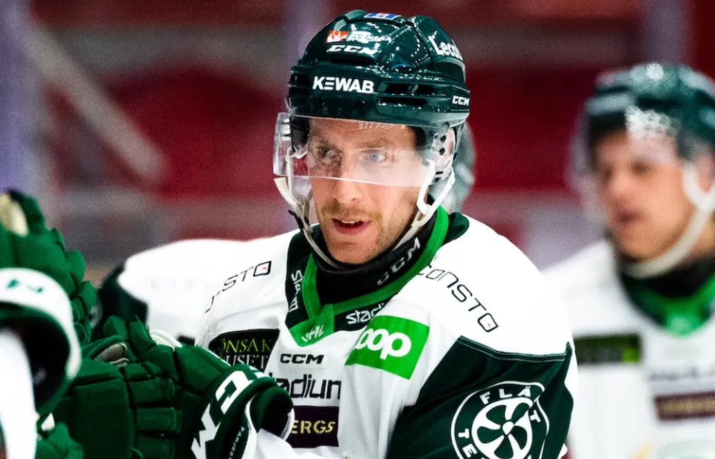 Per Åslunds besked: "Jag satsar på spel till veckan"