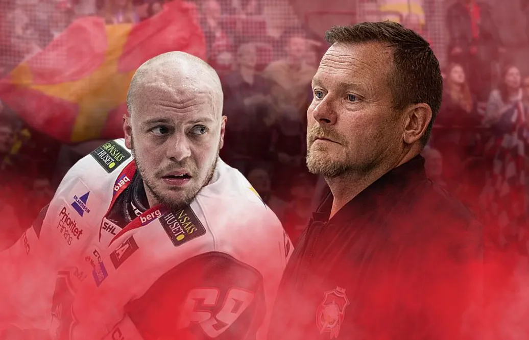 MALMÖ: Han har SHL:s svåraste jobb