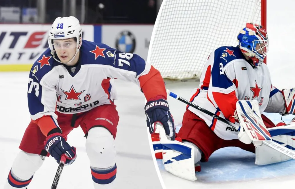 CSKA tar ledningen i finalserien – målkungen avgjorde