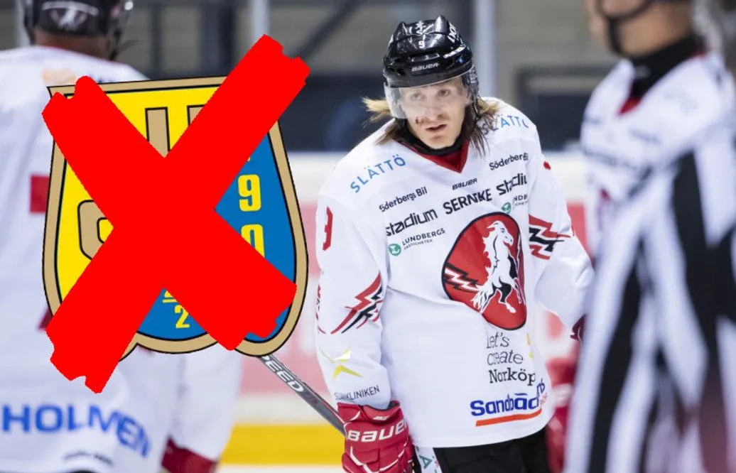"Att spela här – nej det är aldrig aktuellt"