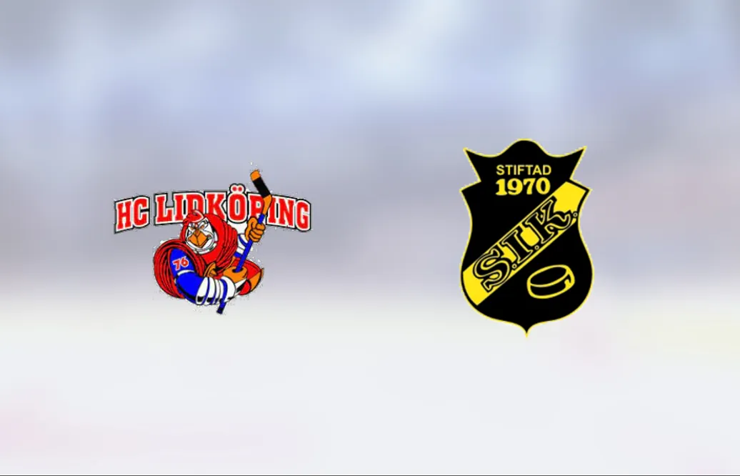 HC Lidköping höll nollan och tog stark seger mot Sölvesborg