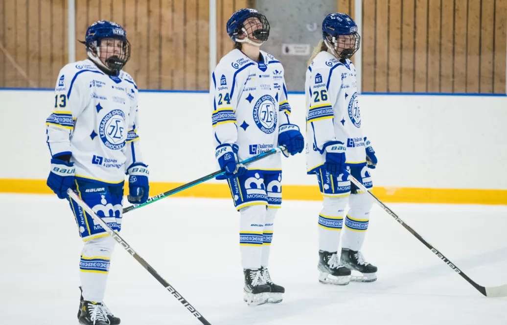 SDHL:s slutspel skjuts upp – efter smitta i Leksand
