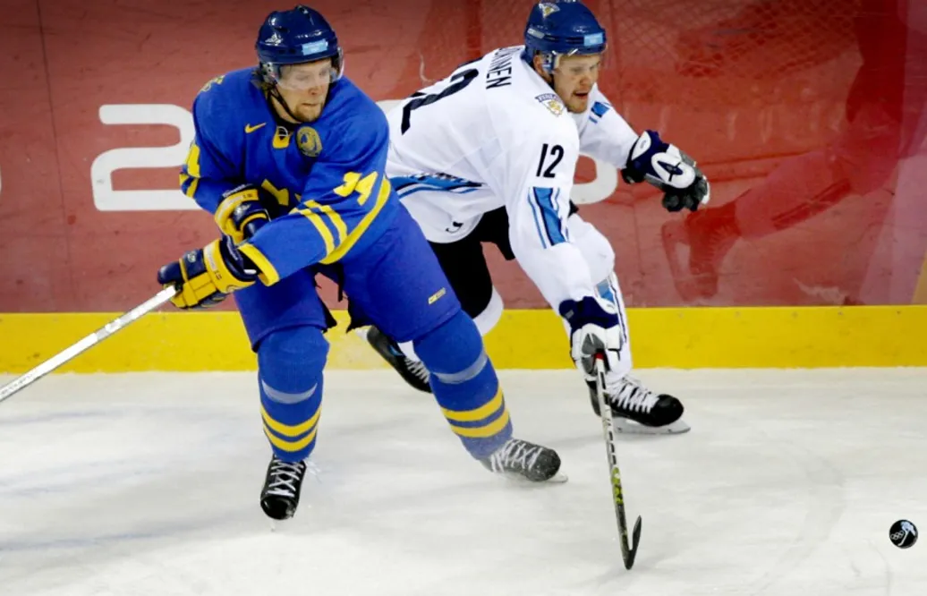 Förre NHL-stjärnan till paralandslaget