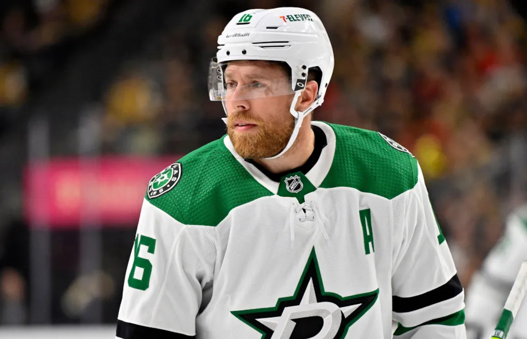 Joe Pavelski avslutar karriären