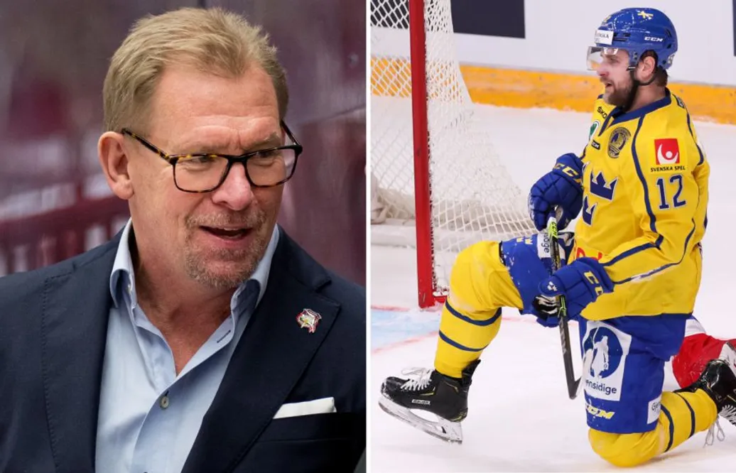 ”Har sagt till hans agent att vi är intresserade”
