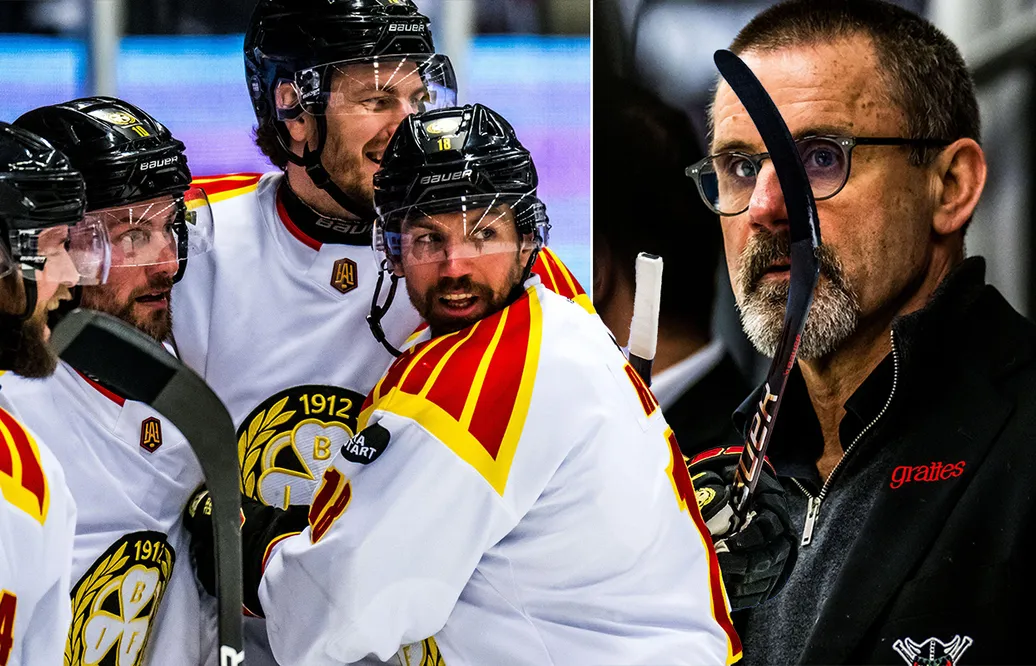 Brynäs klara för semifinal - 4–0 i matcher mot Nybro