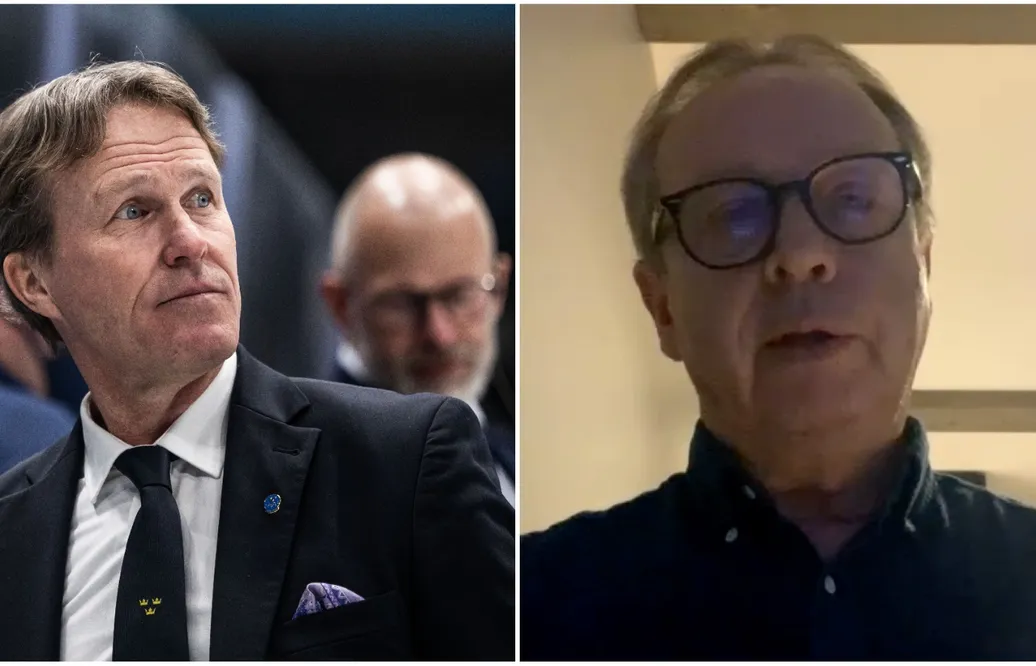 TV: "Jag hade inte tagit ut det lag Garpenlöv tagit ut"