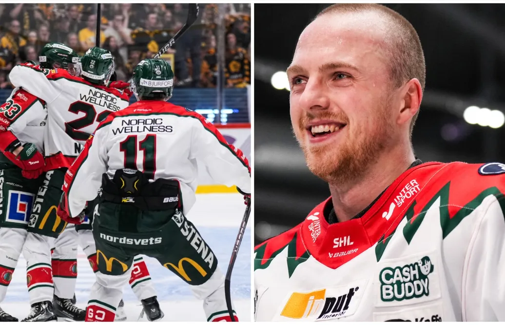Frölunda tappade 3-0 - vann ändå