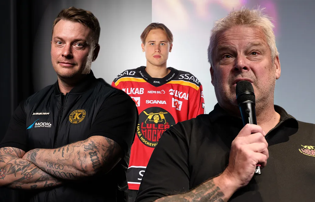 Stolt och Fröberg ger svar kring Jakob Ihs-Wozniak.