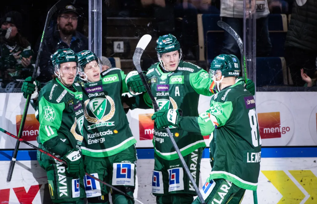 Glädjebesked för Färjestad: Trio på väg tillbaka