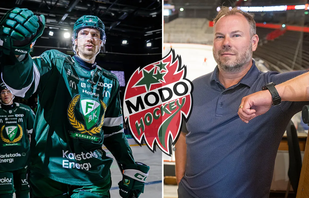 MoDos tydliga svar - efter SHL-backens uppbrott