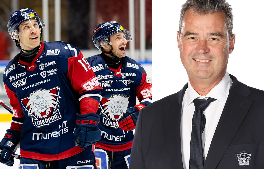 Linköping på väg mot rekordresultat: "Då kan vi investera mycket mer"