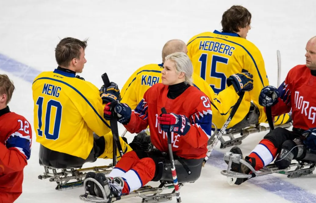 Sverige spräckte målnollan – men ny förlust inkasserad i Paralympics