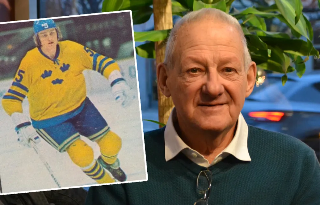 Kjell Svensson: "Vi fick in vildmarkens son"
