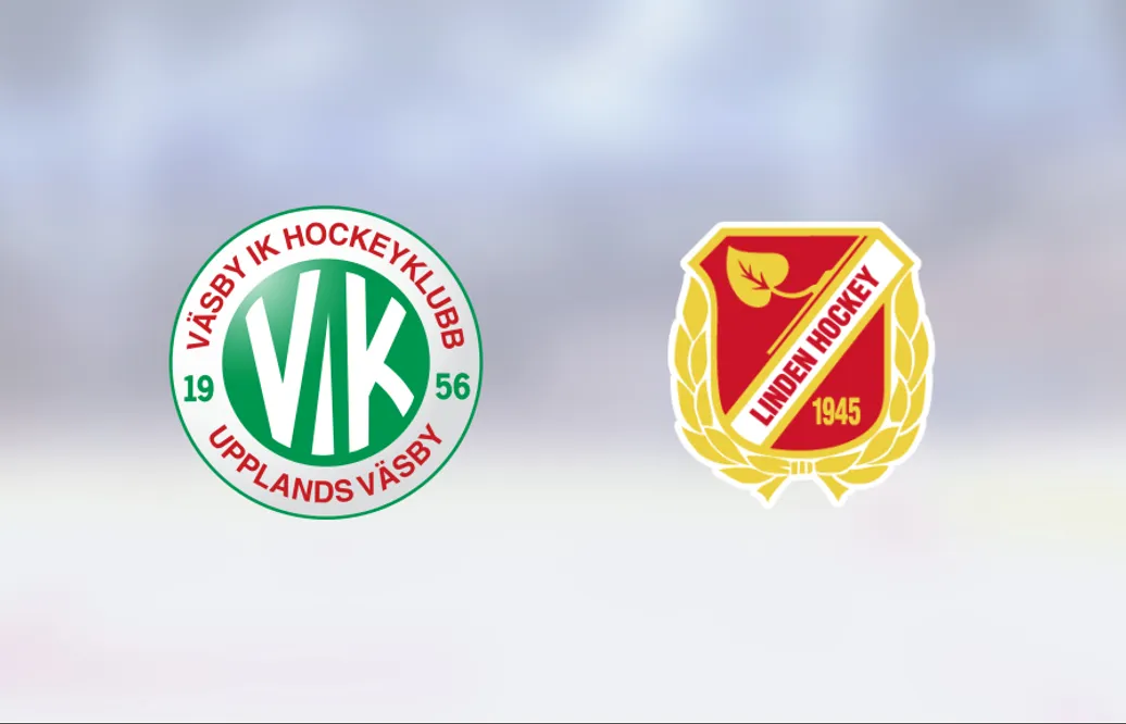 Storseger för Brödernas/Väsby hemma mot Eskilstuna Linden