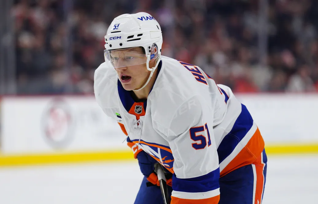 Succén: Näst målbäste svensk i NHL