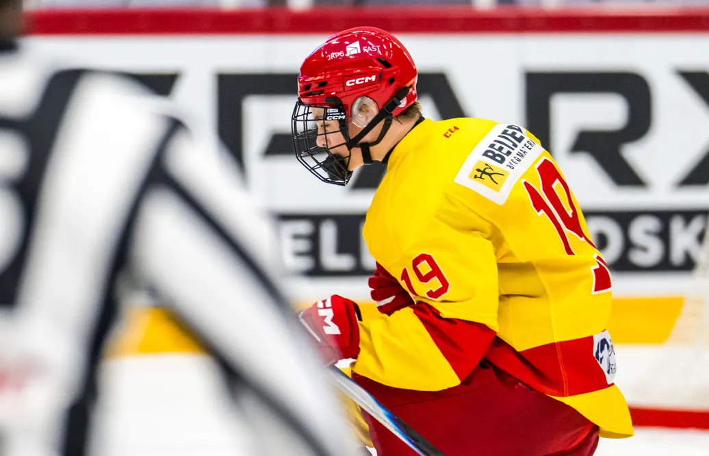 Isak Alvudd.
Foto: Suvad Mrkonjic / BILDBYRÅN