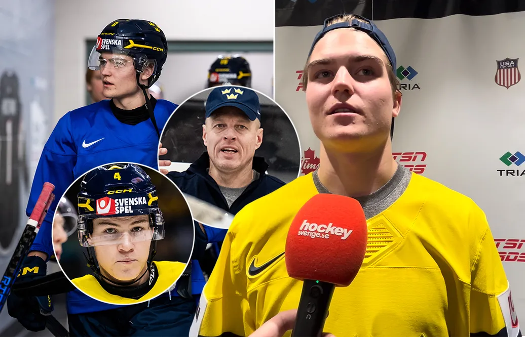 JVM-doldisen hyllas av ALLA: "Ska ha förtroendet"