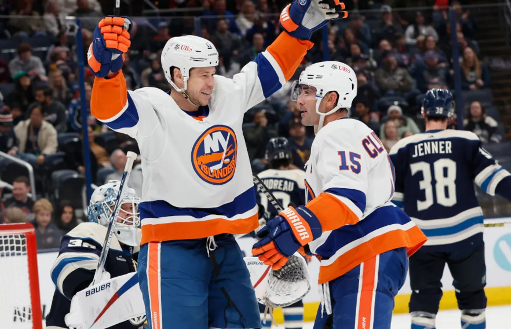 Veteranerna ser inte ut att återvända till New York Islanders