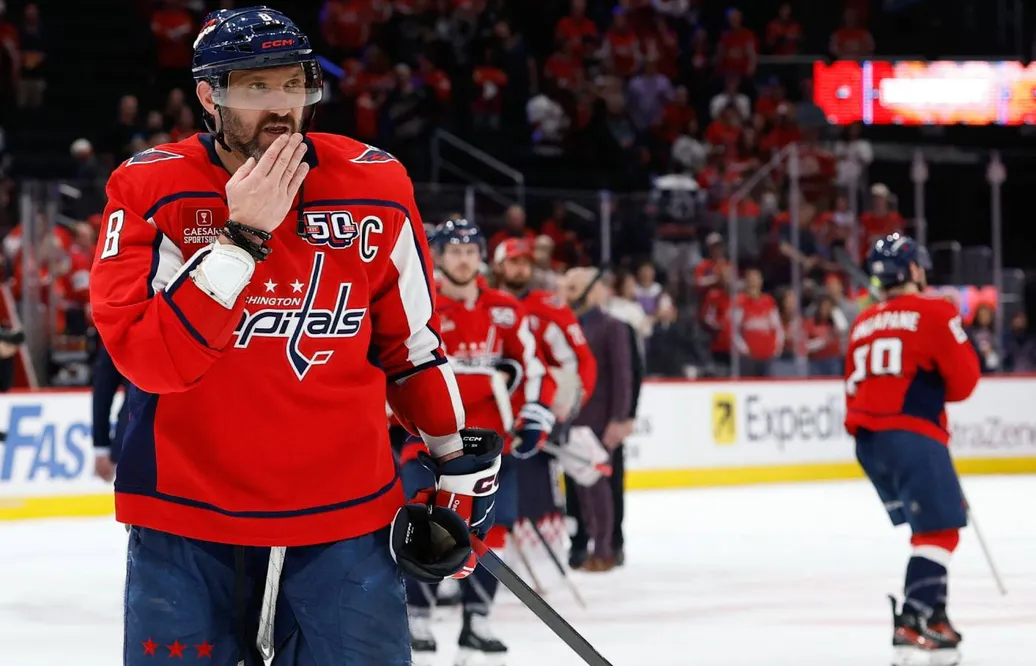Ovechkin stoppas av NHL: "Respektlöst mot Ryssland"