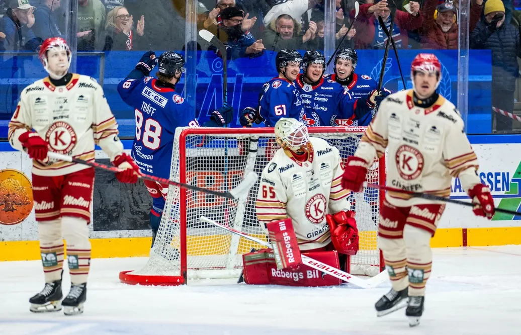 Stjärnan saknades i derbyt – då kördes Kalmar över