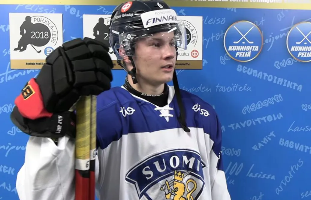 "Löven" lånar in finsk backtalang