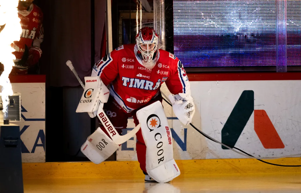 Tim Juel ansluter till Östersund – mitt i kvalet