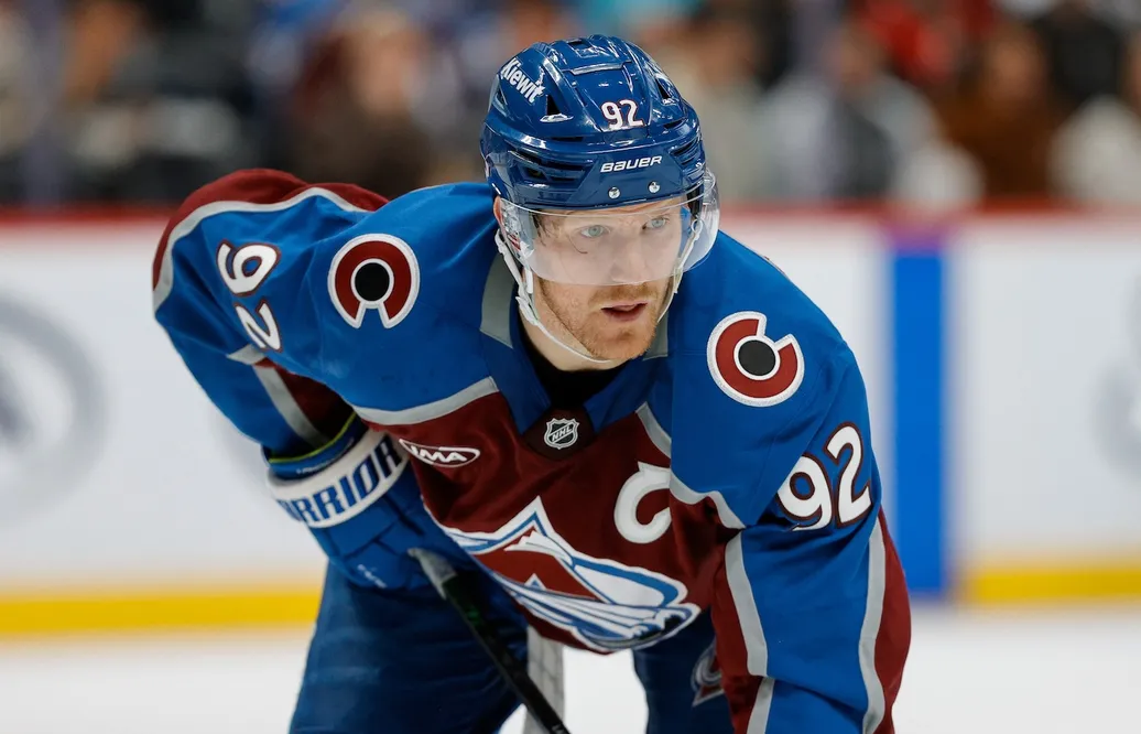 Coachen om Landeskog i OS: "Kommer att bli tajt"