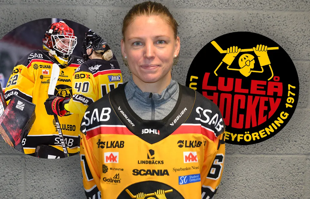 Sara Grahn om Luleås framgångsfaktor: "Den största"