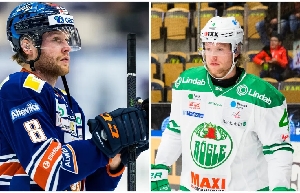 Ludvig Claesson återvänder till Rögle: "Bra tvåvägsback"