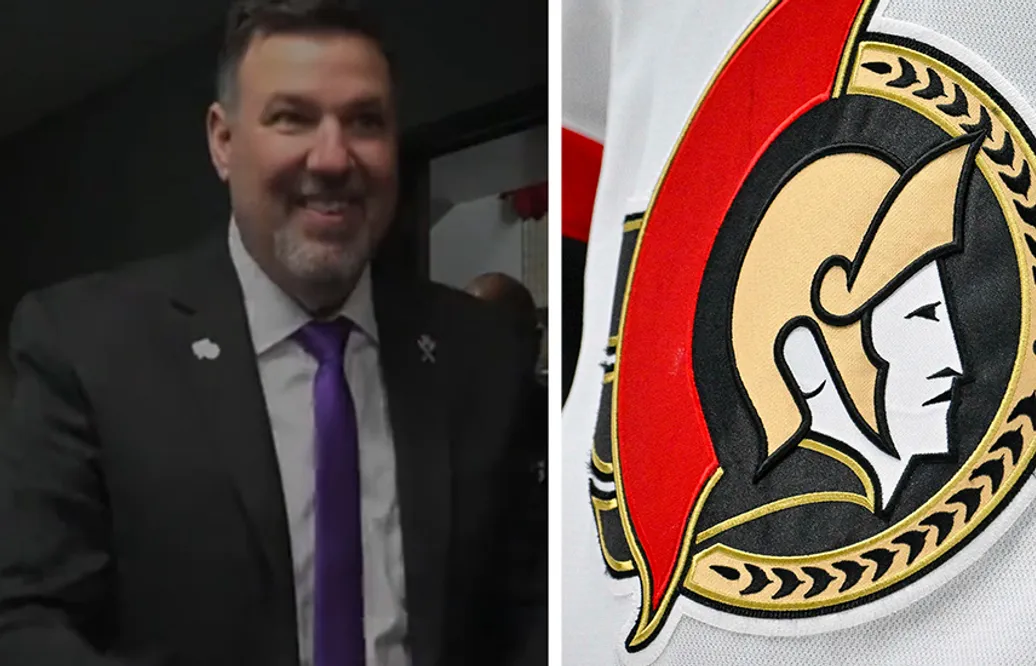 Ottawa Senators sorg - Bob Jones död i sviterna av ALS