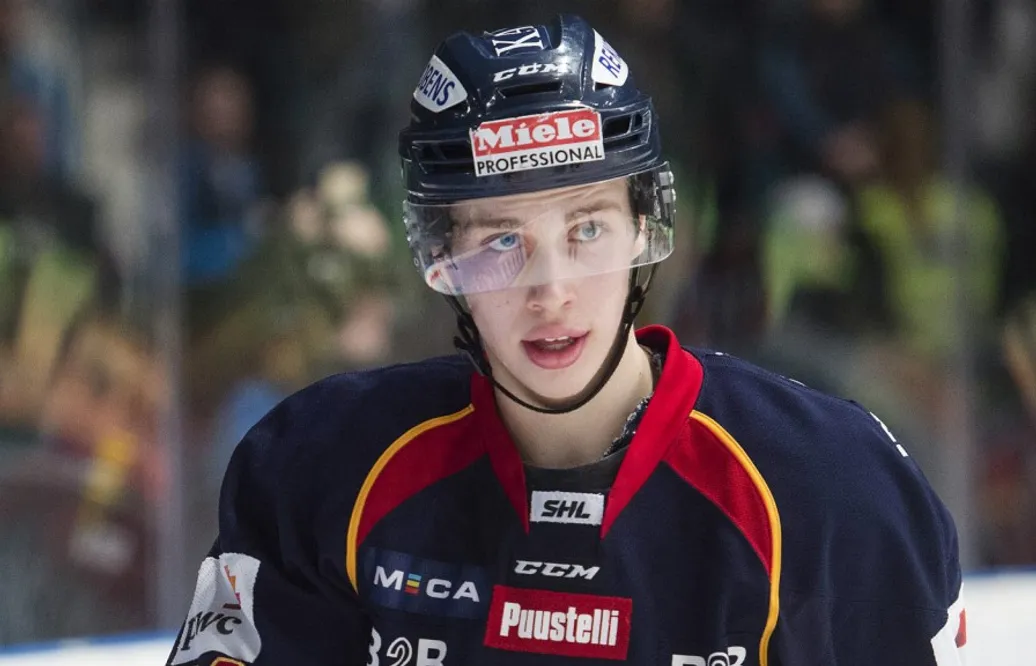 SHL-rookie och högskolestudent: ”Inte så krävande som många tror”