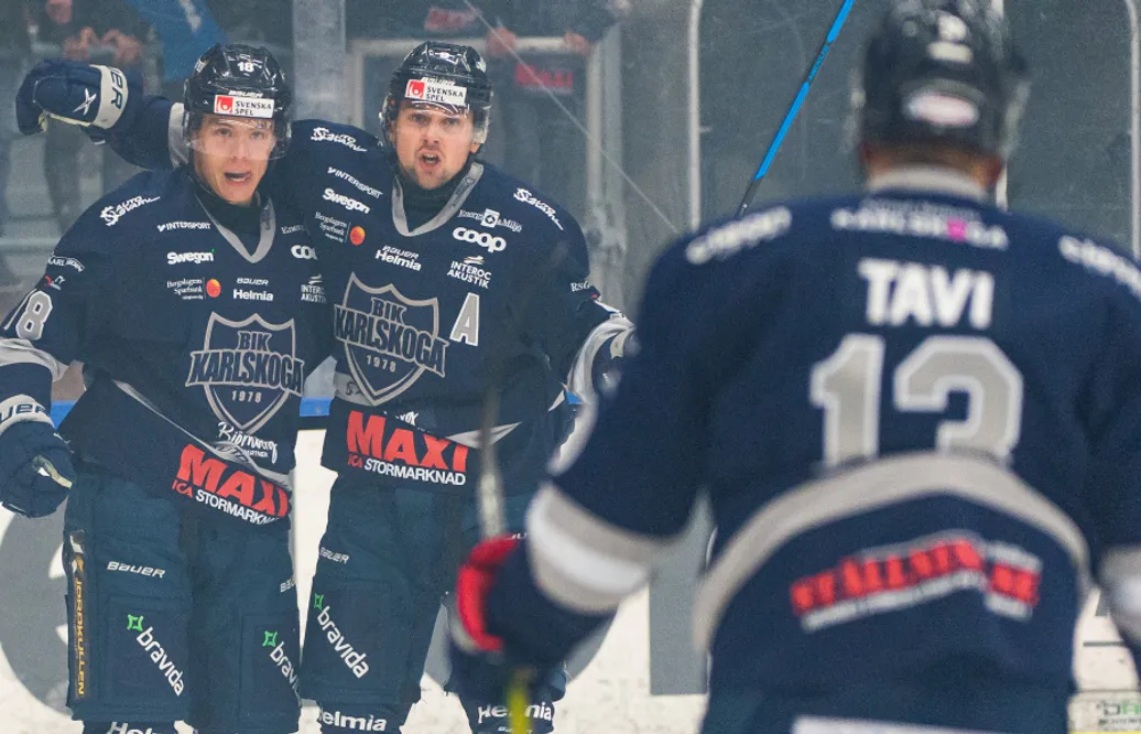 Almtuna höll nollan och tog stark seger mot Bik Karlskoga