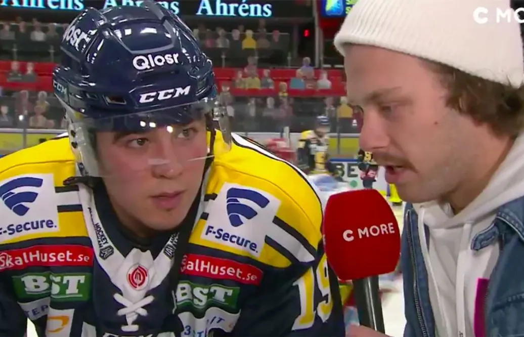 TV: Här tar superstjärnan över intervjumikrofonen