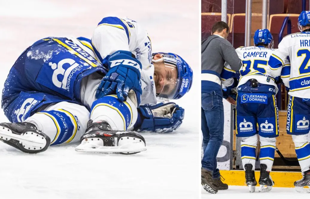 ”Det har ingenting med hockey att göra”