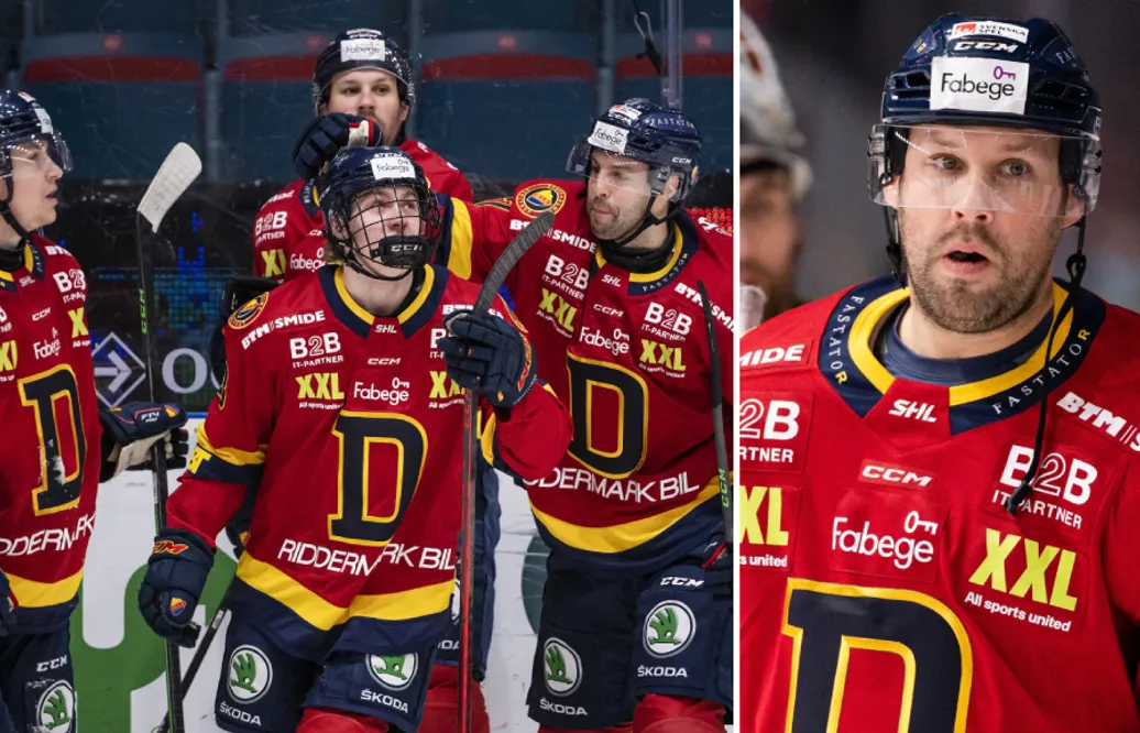 Djurgården vinner – i Dick Axelssons comeback