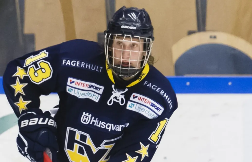 Frölunda värvar backtalang från konkurrent