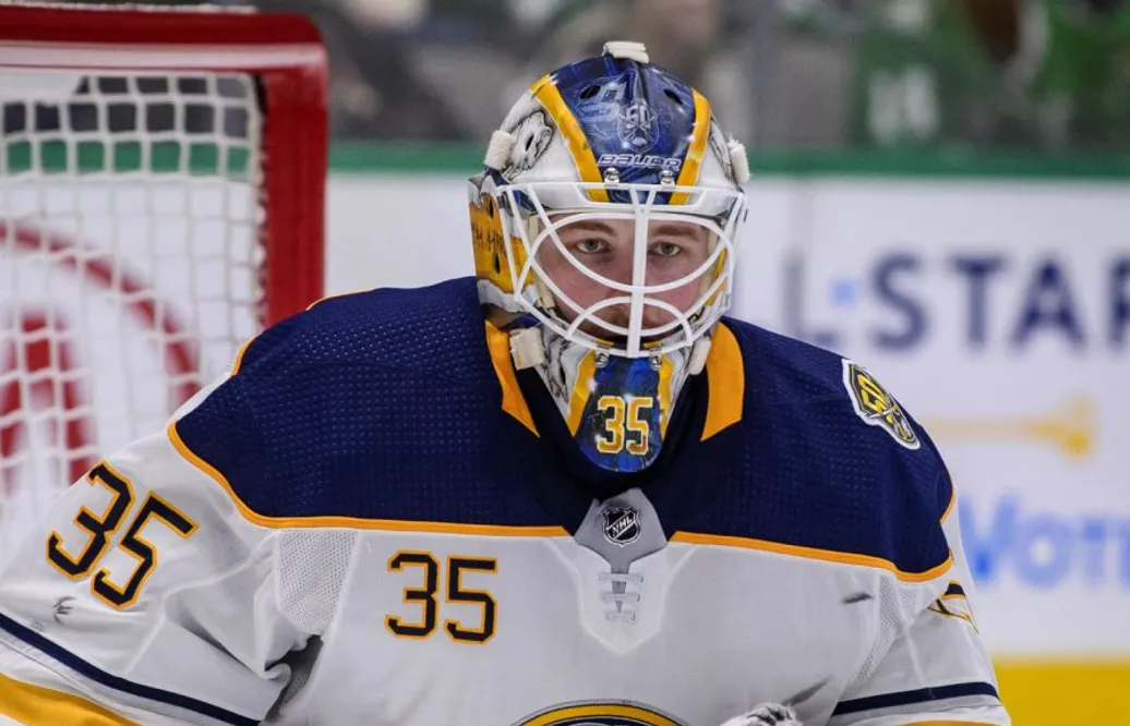Linus Ullmark har gjort sitt klubbval